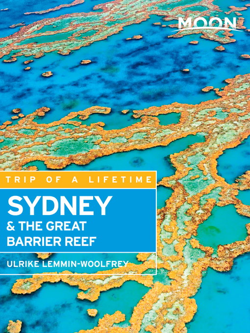Title details for Moon Sydney & the Great Barrier Reef by Ulrike Lemmin-Woolfrey - Available